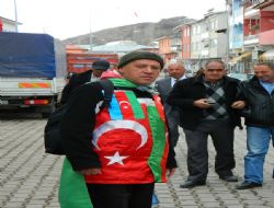 Ermenistan'ın zulmünü dünyaya duyurdu